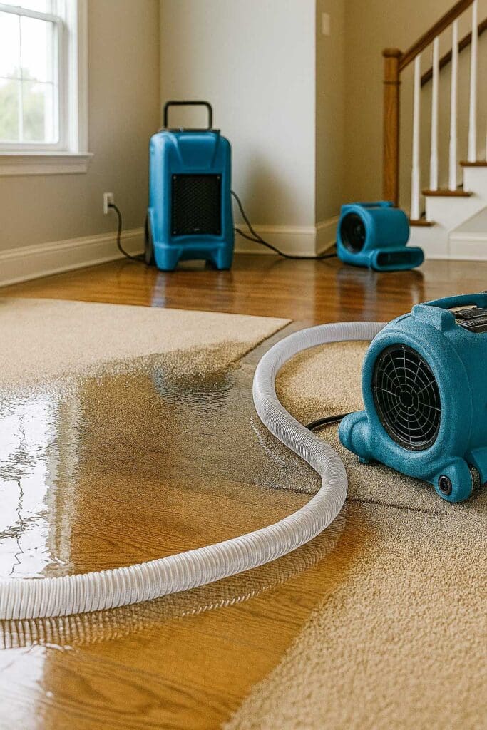 Flood Services