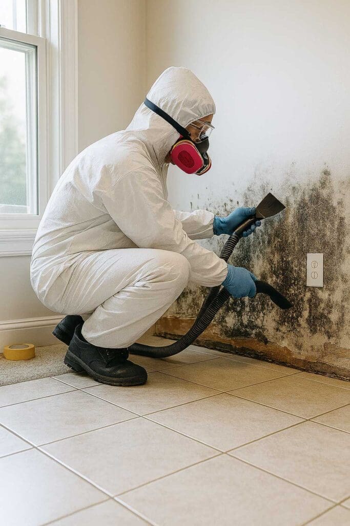 Mould Remediation