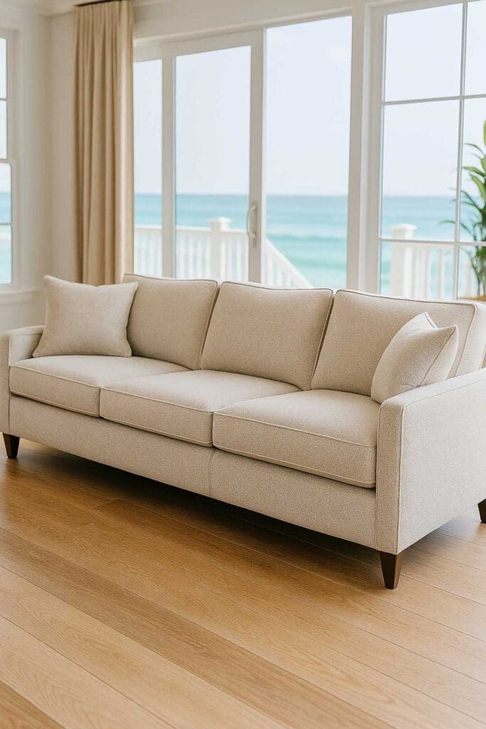 Upholstery Cleaning